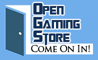 Open Gaming Store